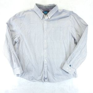 Cody James Core Men's Button Down Contrast cuff shirt Size XXL Western